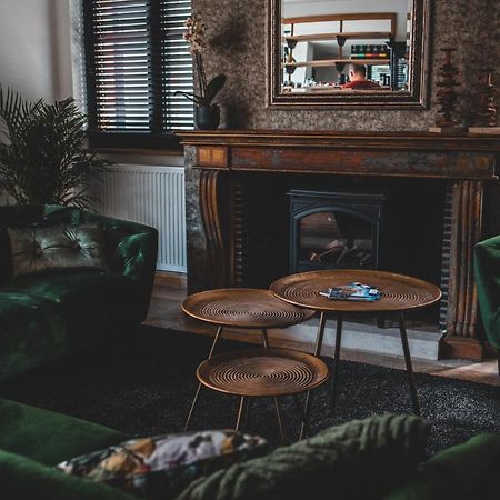 Bed and Breakfast Absolute Bruges Esterno foto