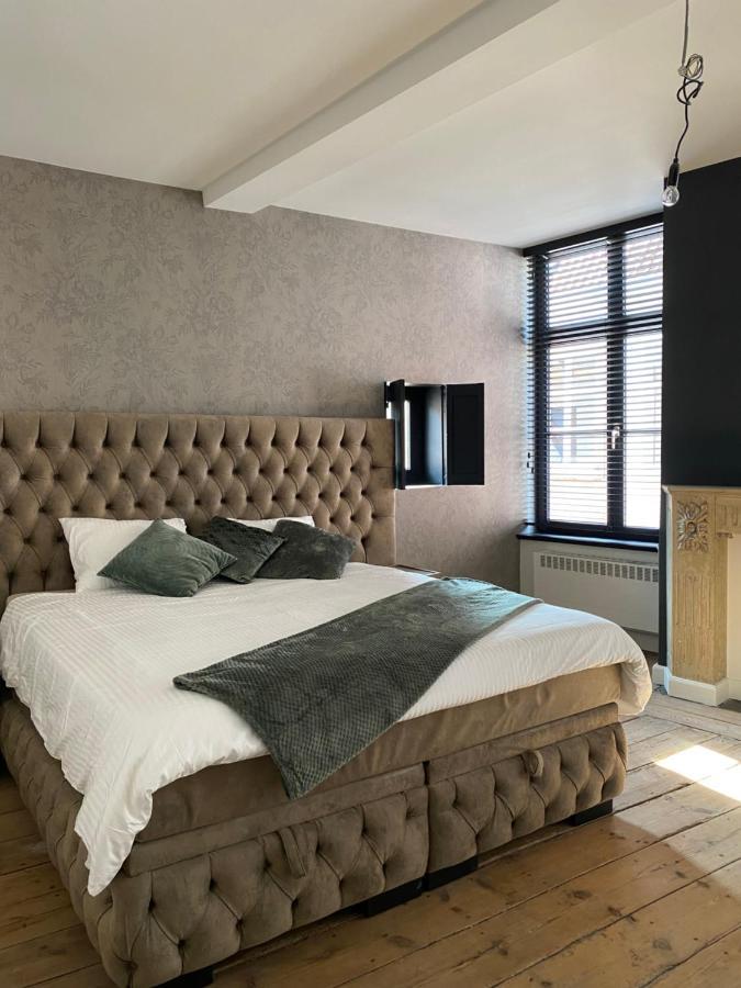 Bed and Breakfast Absolute Bruges Esterno foto