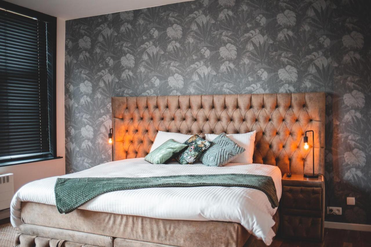 Bed and Breakfast Absolute Bruges Esterno foto