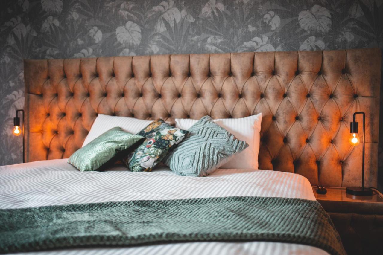 Bed and Breakfast Absolute Bruges Esterno foto