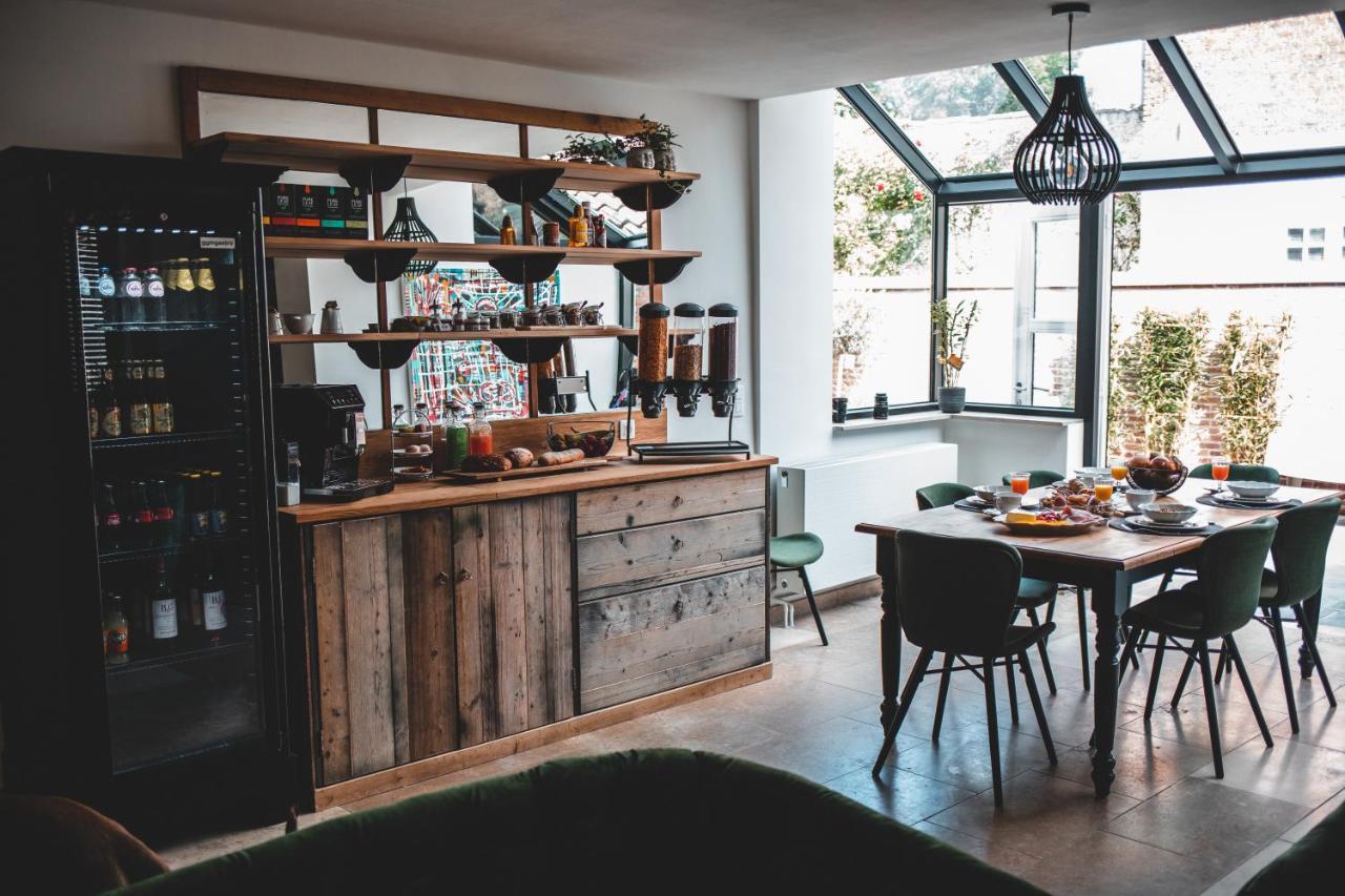 Bed and Breakfast Absolute Bruges Esterno foto