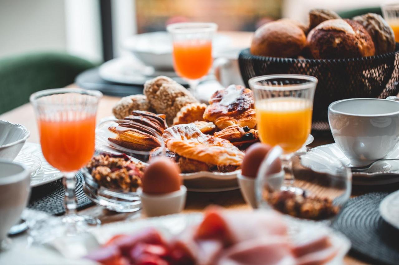 Bed and Breakfast Absolute Bruges Esterno foto