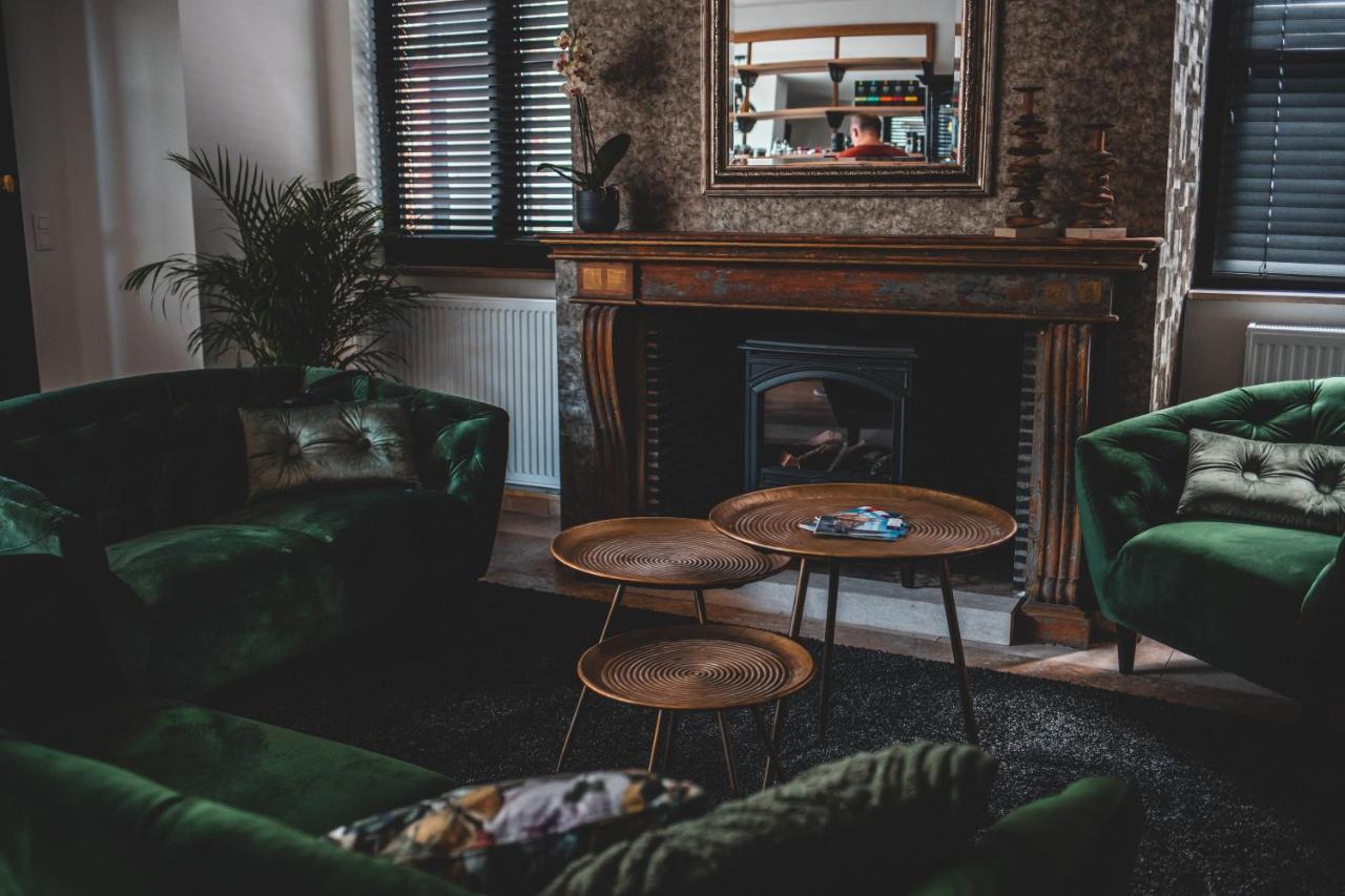 Bed and Breakfast Absolute Bruges Esterno foto