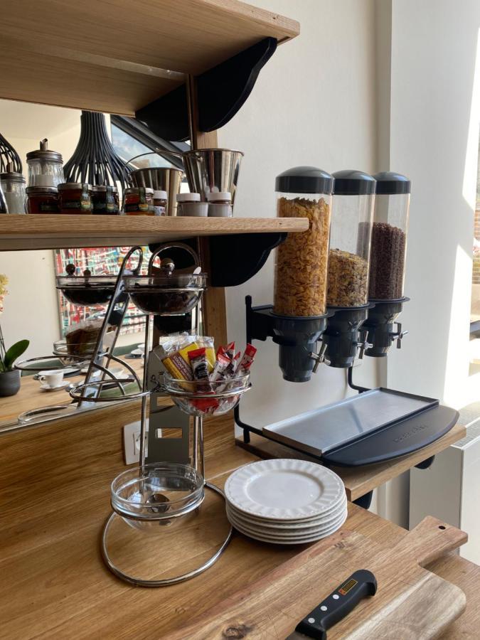 Bed and Breakfast Absolute Bruges Esterno foto