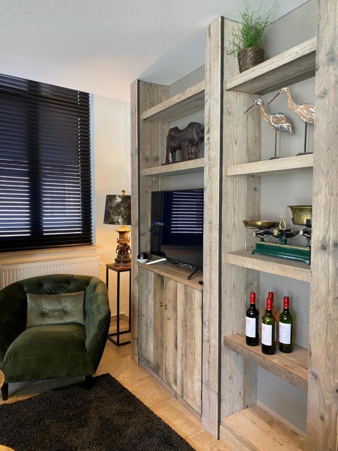 Bed and Breakfast Absolute Bruges Esterno foto