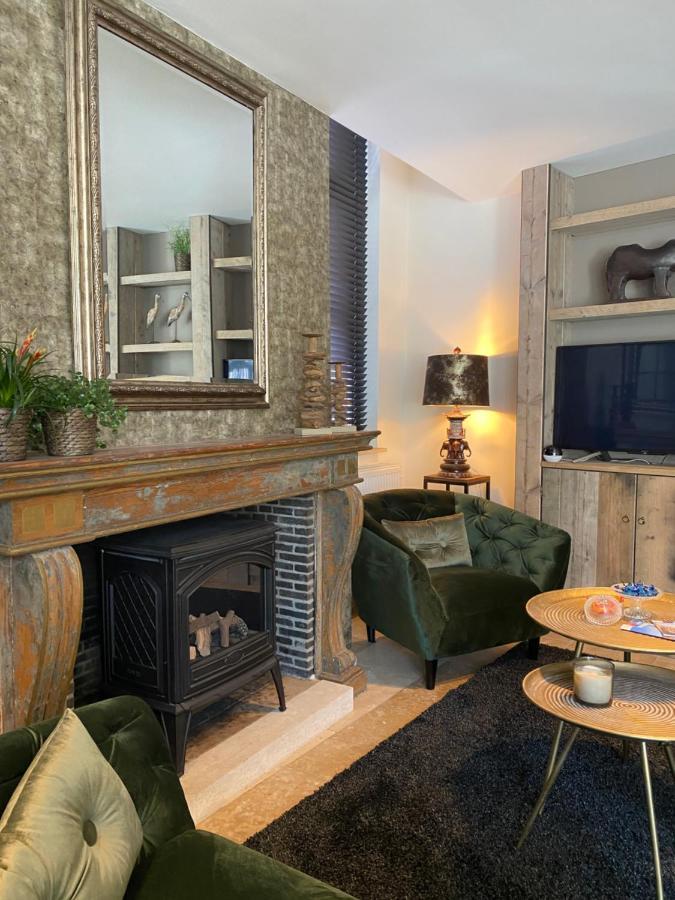 Bed and Breakfast Absolute Bruges Esterno foto