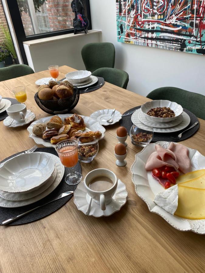 Bed and Breakfast Absolute Bruges Esterno foto