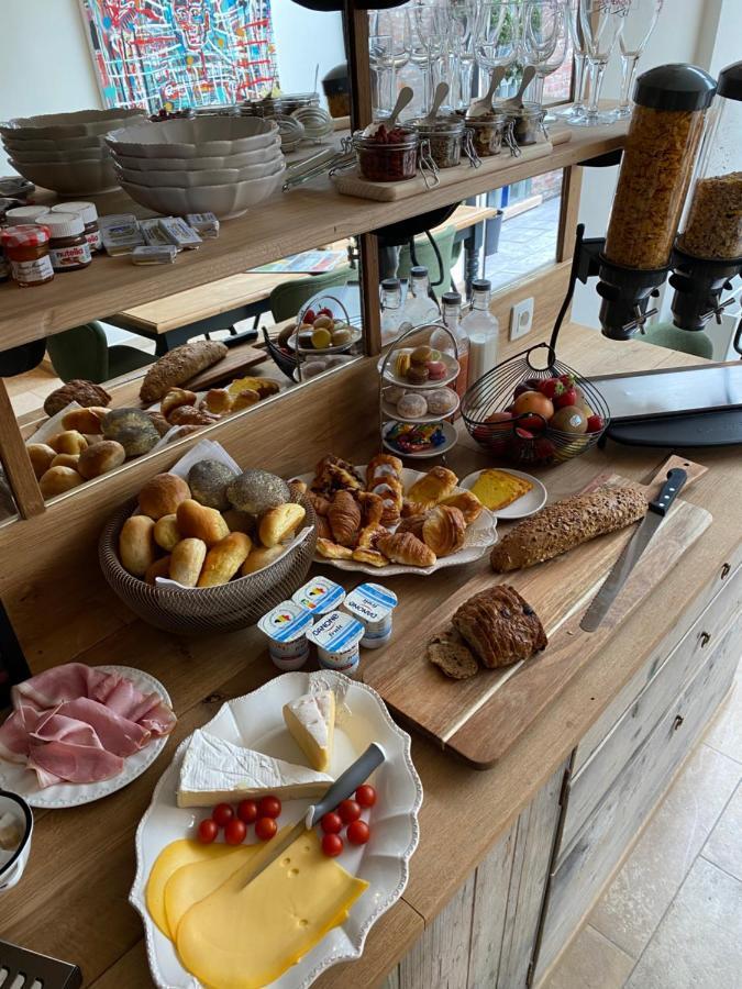 Bed and Breakfast Absolute Bruges Esterno foto