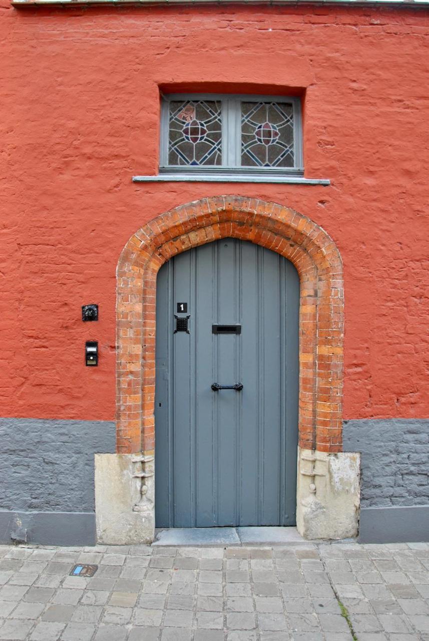 Bed and Breakfast Absolute Bruges Esterno foto